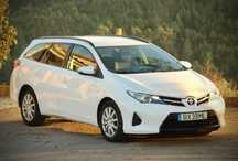 Toyota auris sport touring 1.4 d4d
