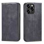 Magnet Fancy Case etui do iPhone 13 Pro Max pokrowiec portfel na karty