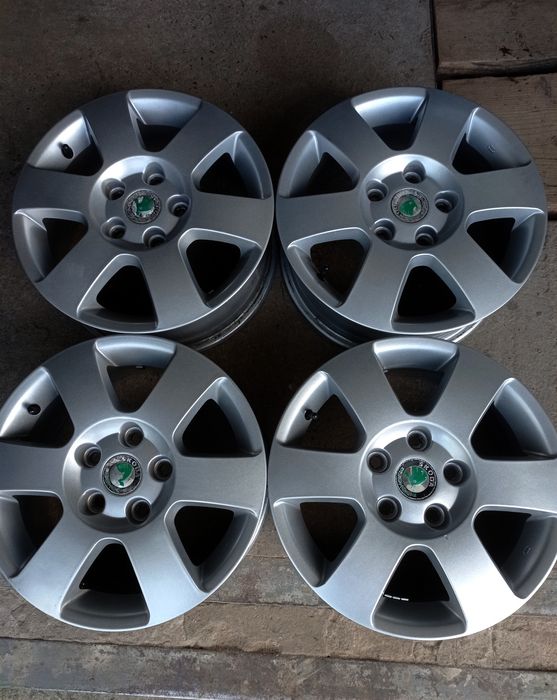 Продам диски шкода