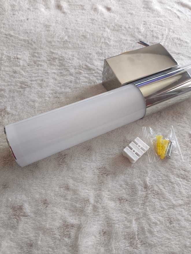 Lampa led nad lustro łazienkowy 40cm