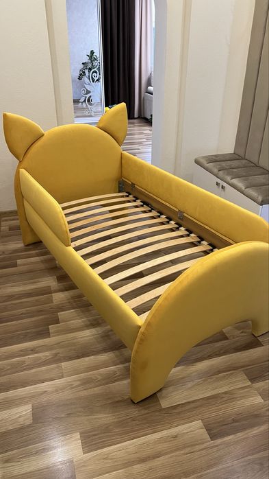 Ліжко киця дитяче