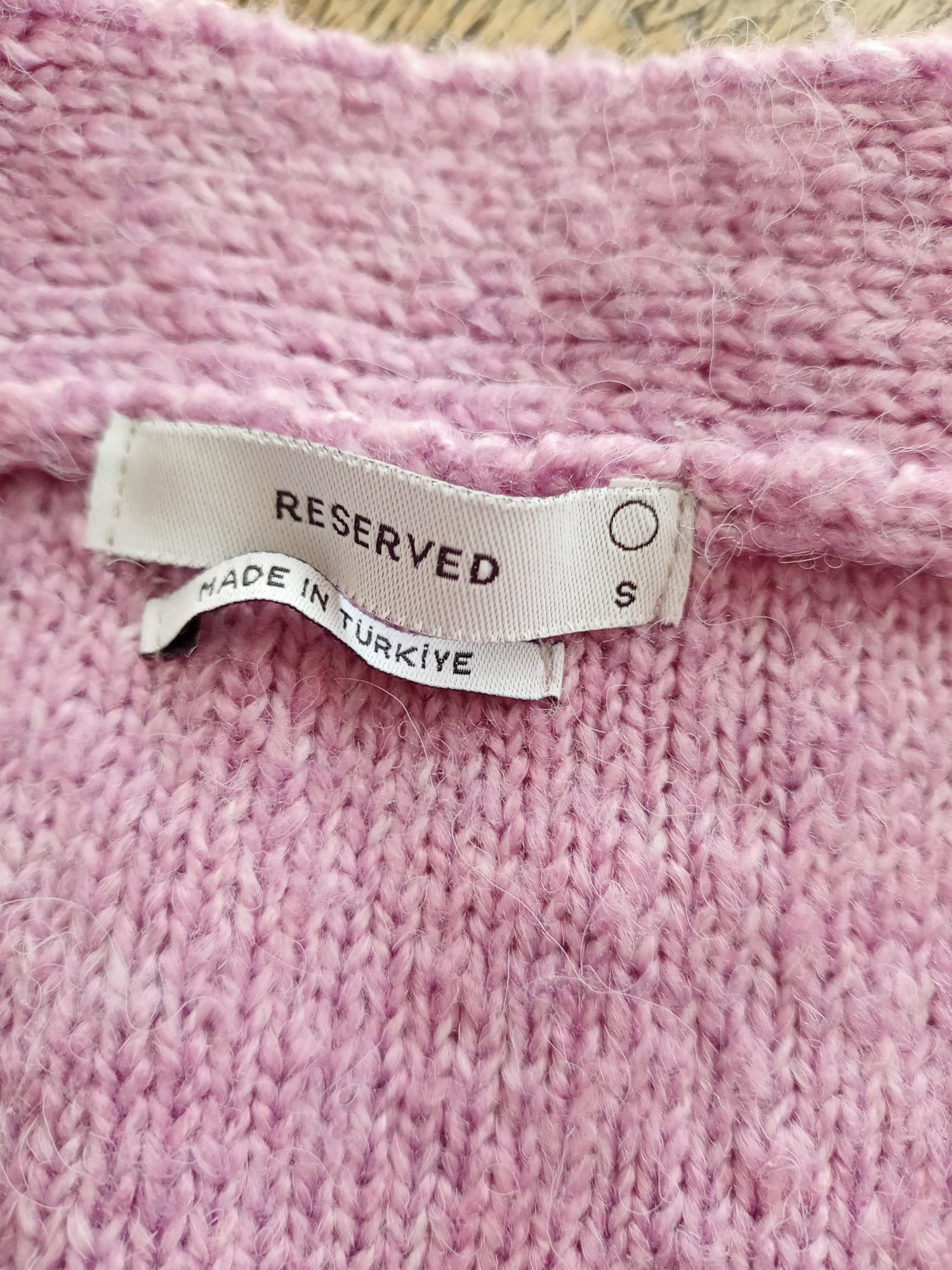 Sweter Reserved 36