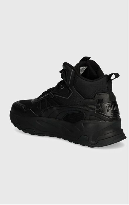 Черевики чоловічі Puma Trinity Mid Hybrid