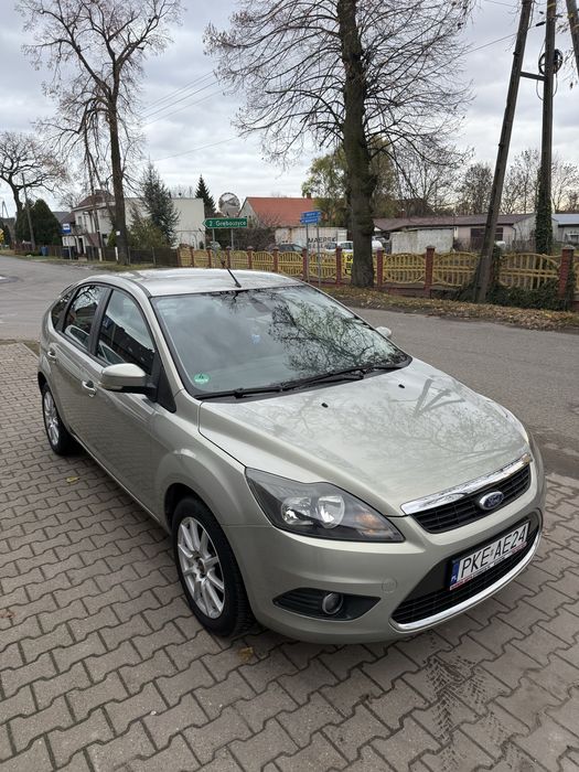 Focus lifting 1.8b zadbany