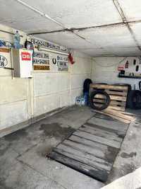 Sprzedam garaż z kanałem blaszak - Pomorzany