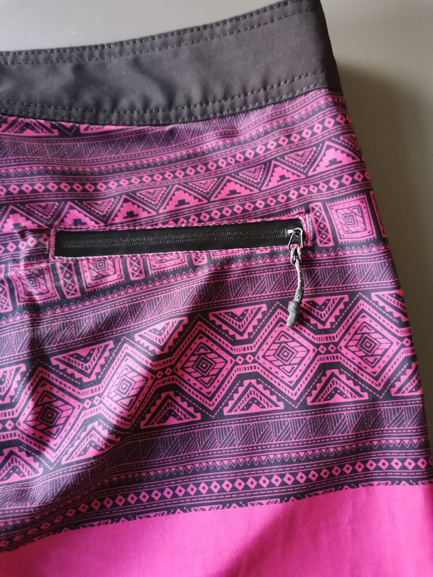 Calções de banho boardshorts da DCK