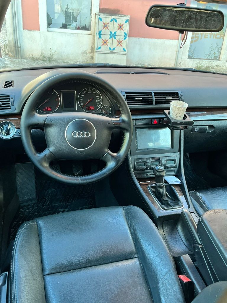 Audi A4 b6 1.9 TDI