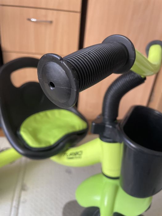 Триколісний велосипед