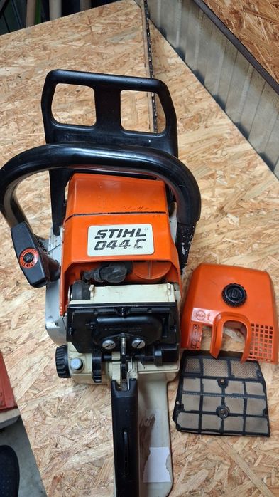 Stihl 044c piła spalinowa.