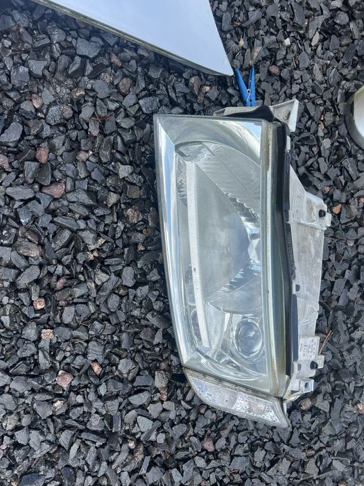 Комплектний перід Skoda Octavia Tour