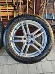 Koła zimowe 18 5x108 Barum Polaris 5 235/55/18 Volvo Ford
