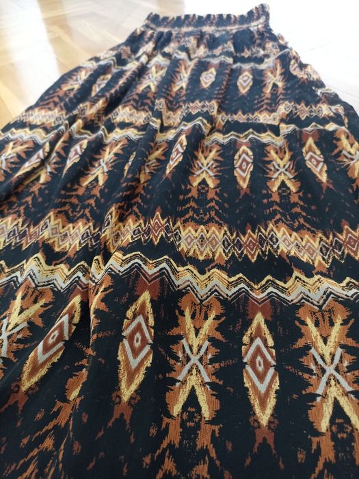 Sukienka bez ramiączek