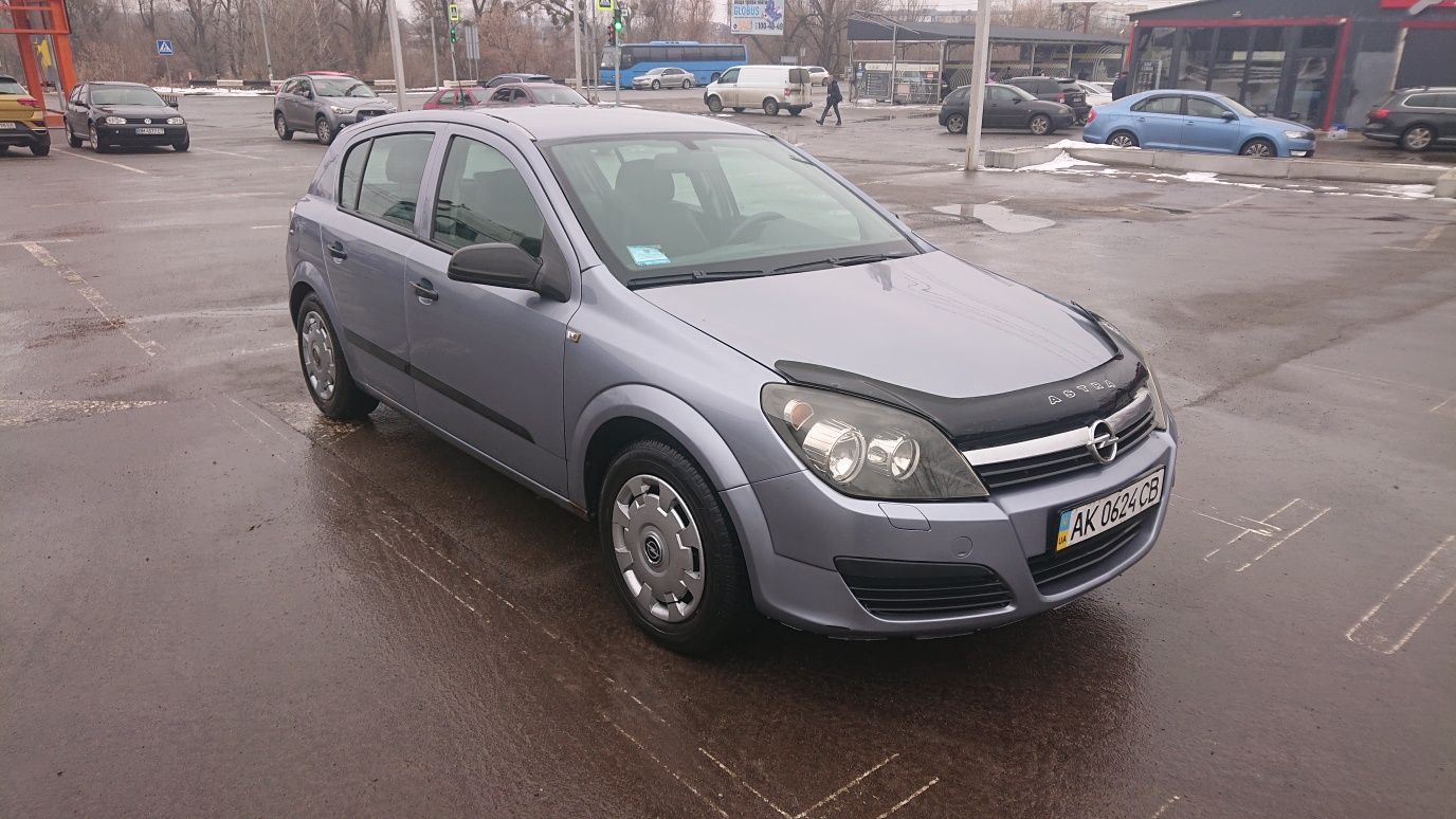 Продам Opel Astra H 2006 1.4