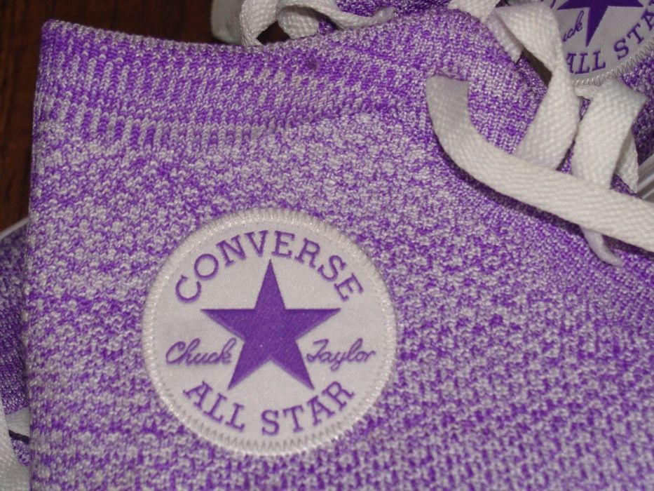 buty converse nowe