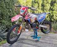 KTM 300 exc Six Days
