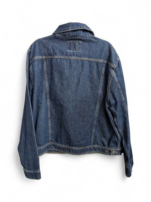 C&A Kurtka jeansowa katana granatowa rozm. XL