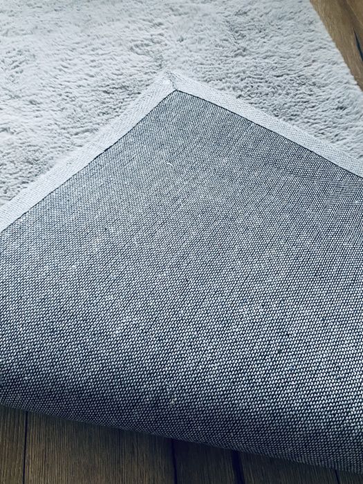 Dywan Rabbit szary 120/160+60/100