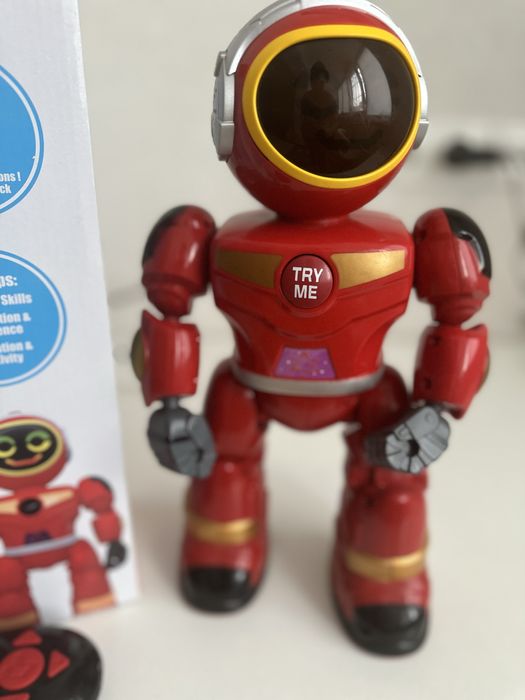 Смарт робот