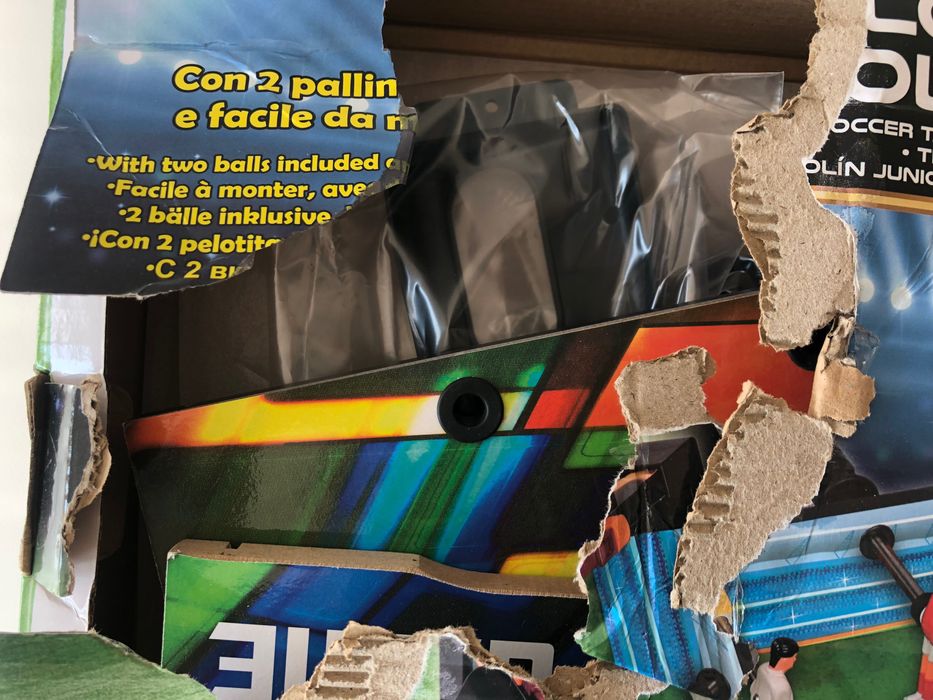 Novo - Calcetto da Tavolo (mesa de matrecos) - Family Games