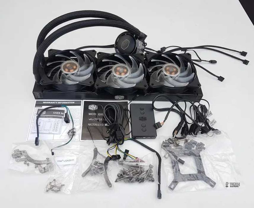 Cooler Master ML360R