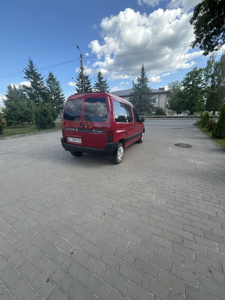 Продам сітроен берлінго