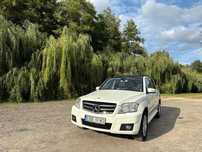 Mercedes-Benz GLK Klasa i moc w dobrej cenie.