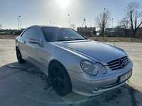 Mercedes CLK w209 sprzedam zamienie