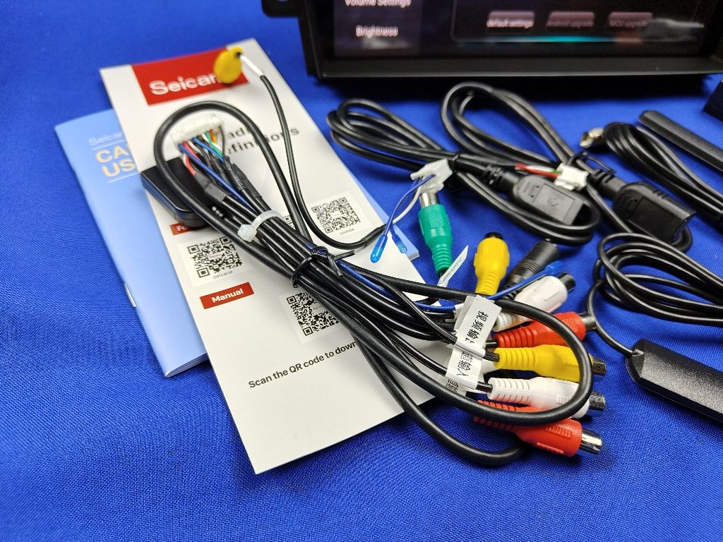 Автомагнітола Android Mazda CX-7 (Підтримка BOSE) 2/32Gb, 4/64Gb