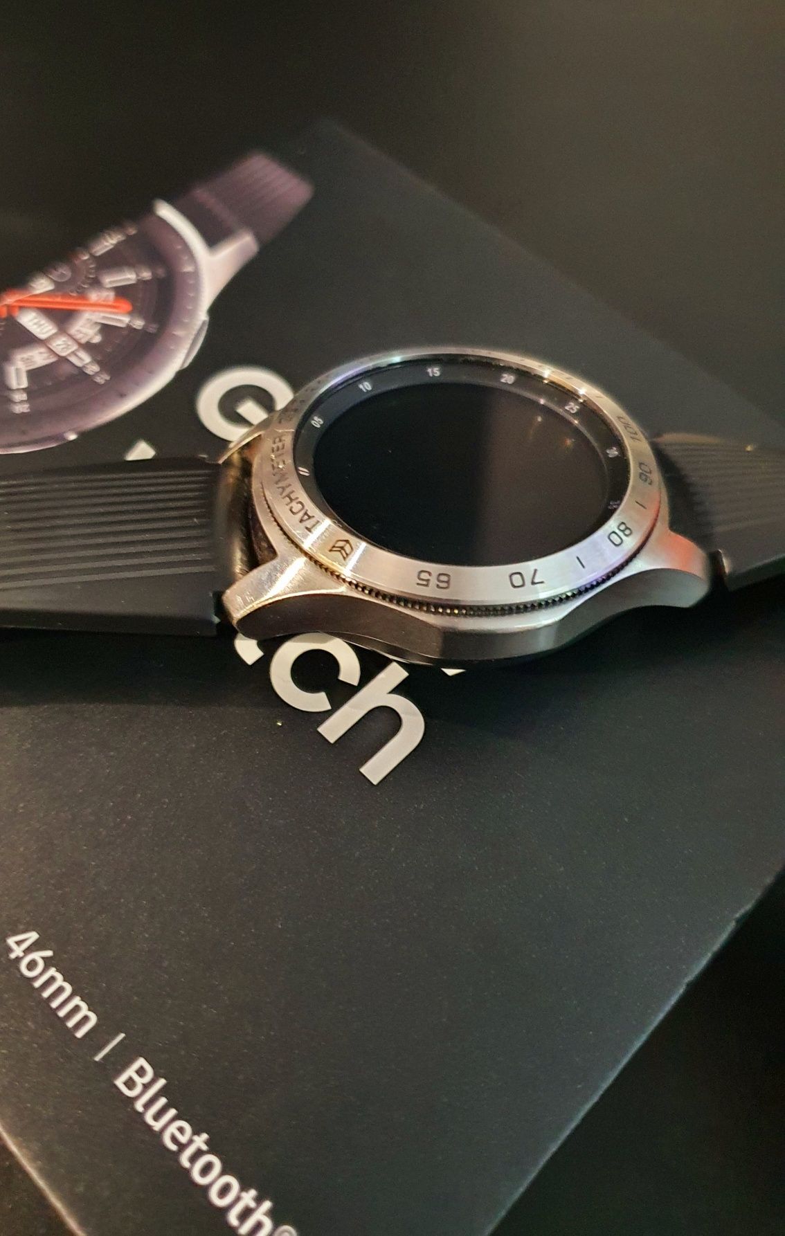 Samsung Galaxy Watch 46 mm SM - R800