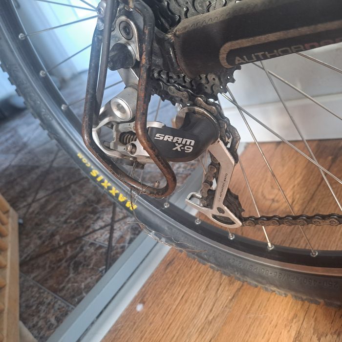 Merida matts sport 700 rama20'' wysokiej klasy osprzęt