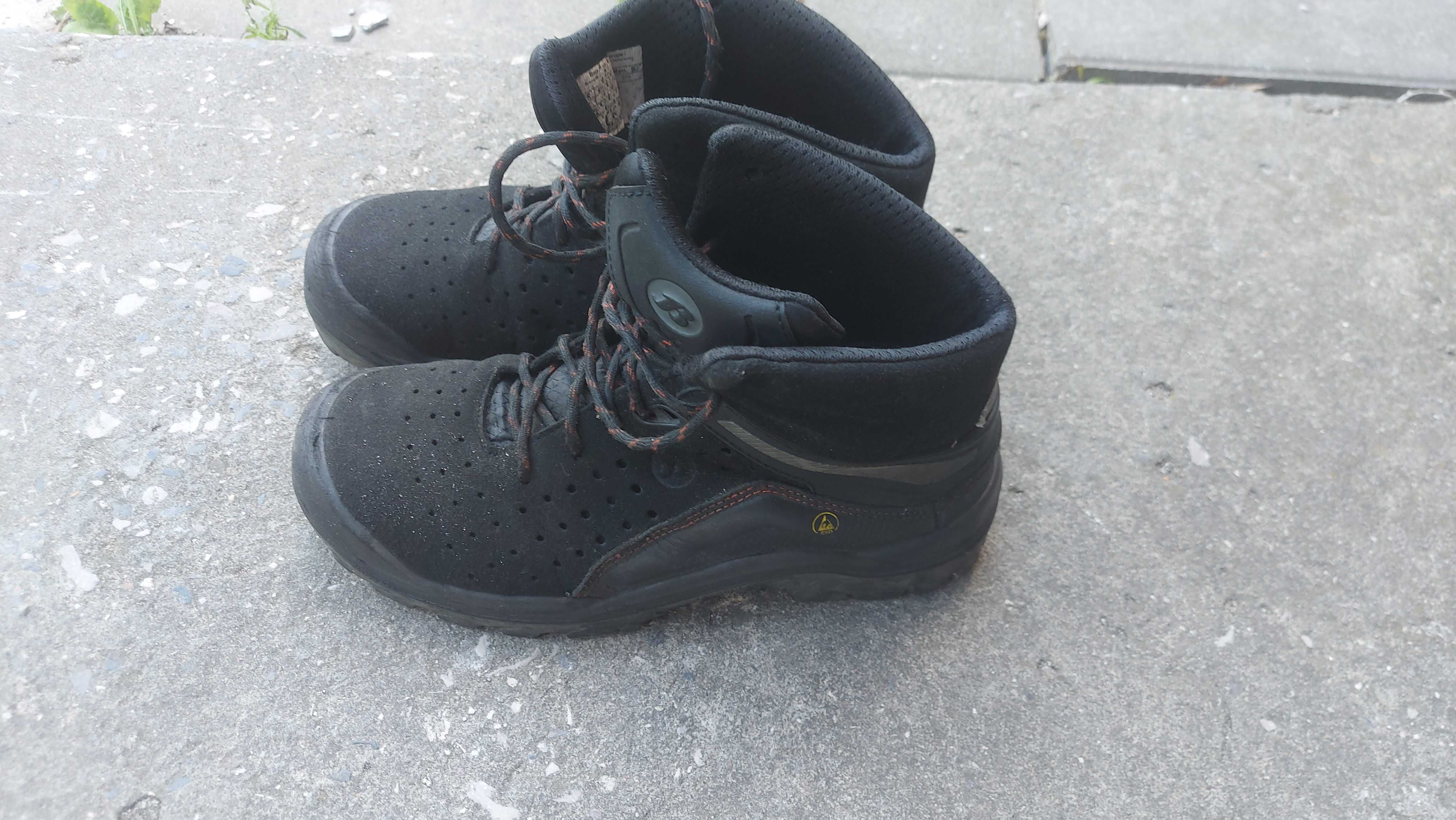 Buty robocze Beta