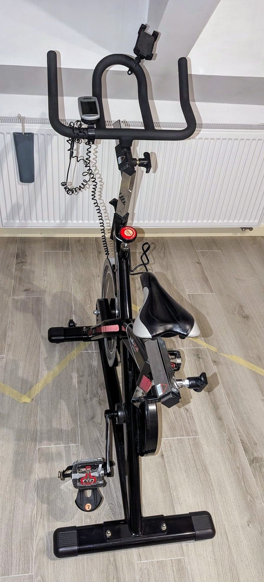 Rower spinningowy,rower spiningowy BH FITNESS SB2.6 H9173