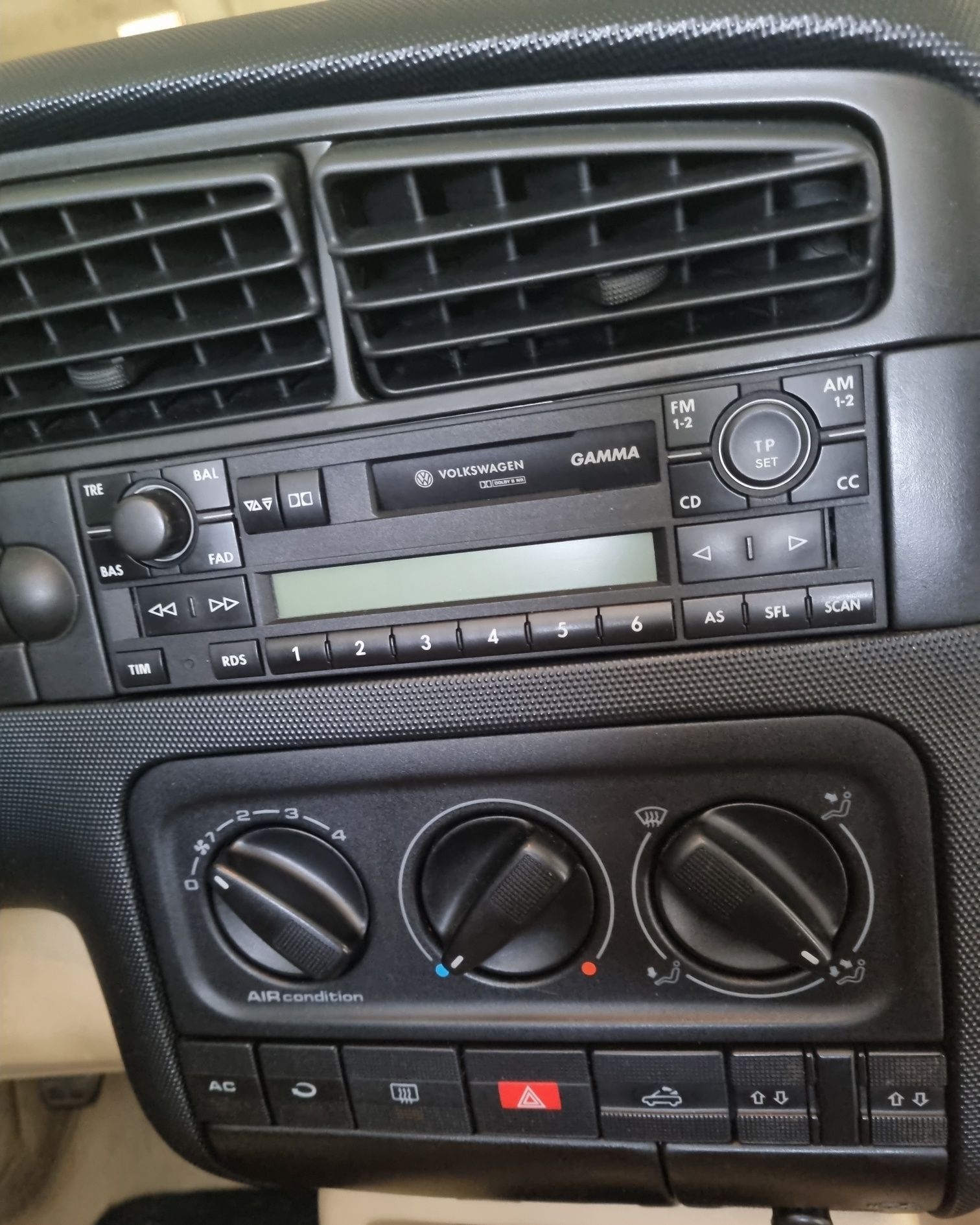 VW Golf Cabriolet 1.9 tdi