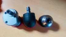 Końcówki do wkrętarki Milwaukee M12 BDDX