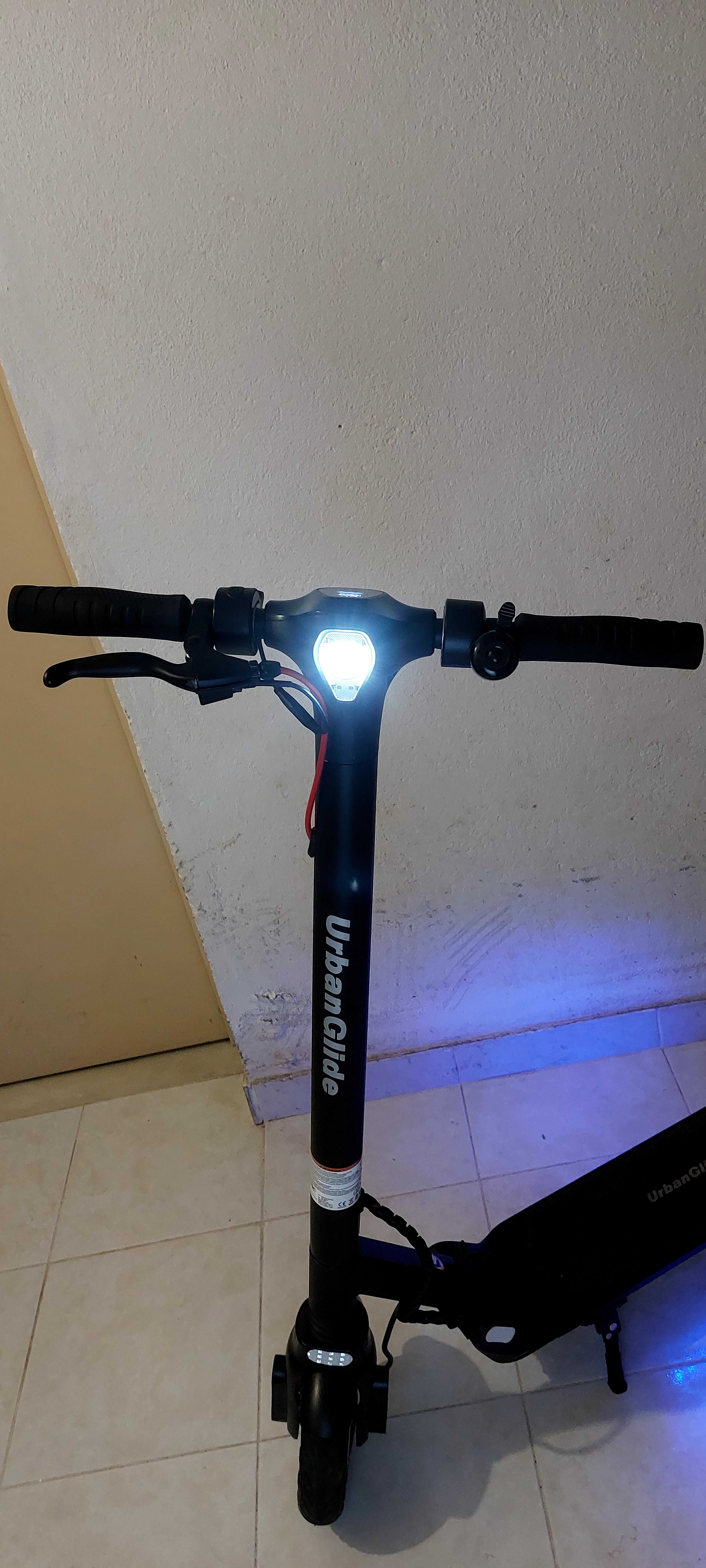 Vendo trotine elétrica Urban Glide como nova