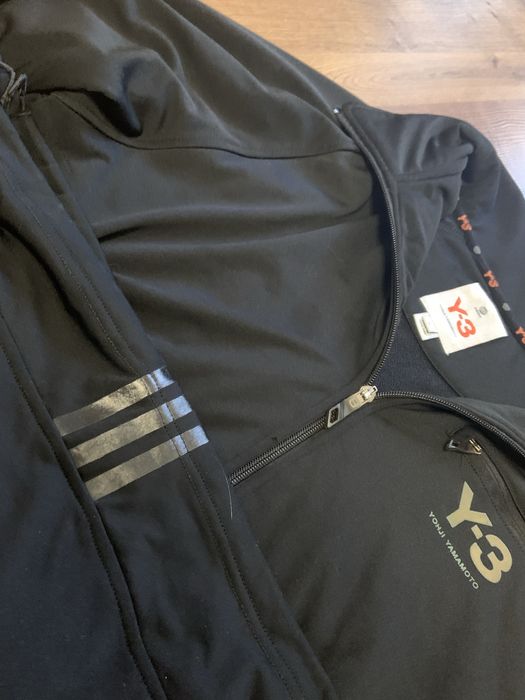 y-3 adidas yohji yamamoto олимпийка, зипка