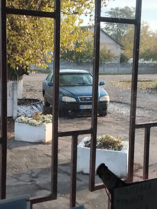 чери амулет не на ходу