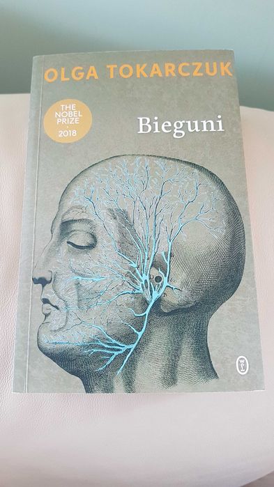 Bieguni Olga Tokarczuk