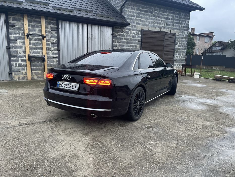 Продам Audi A8 3.0 TDI