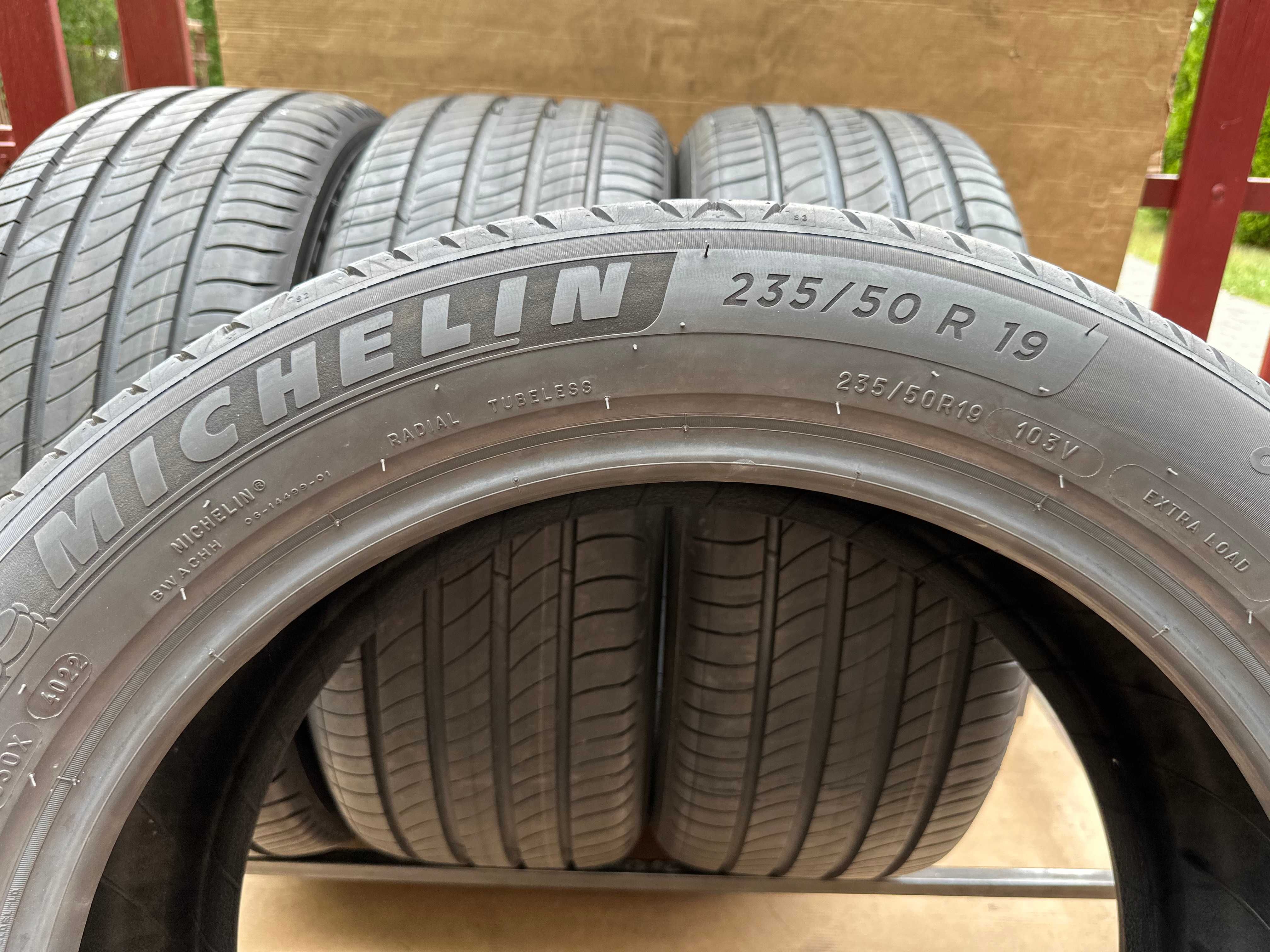 Opony Michelin Primacy 4 235/50R19 103V Nowe 2022