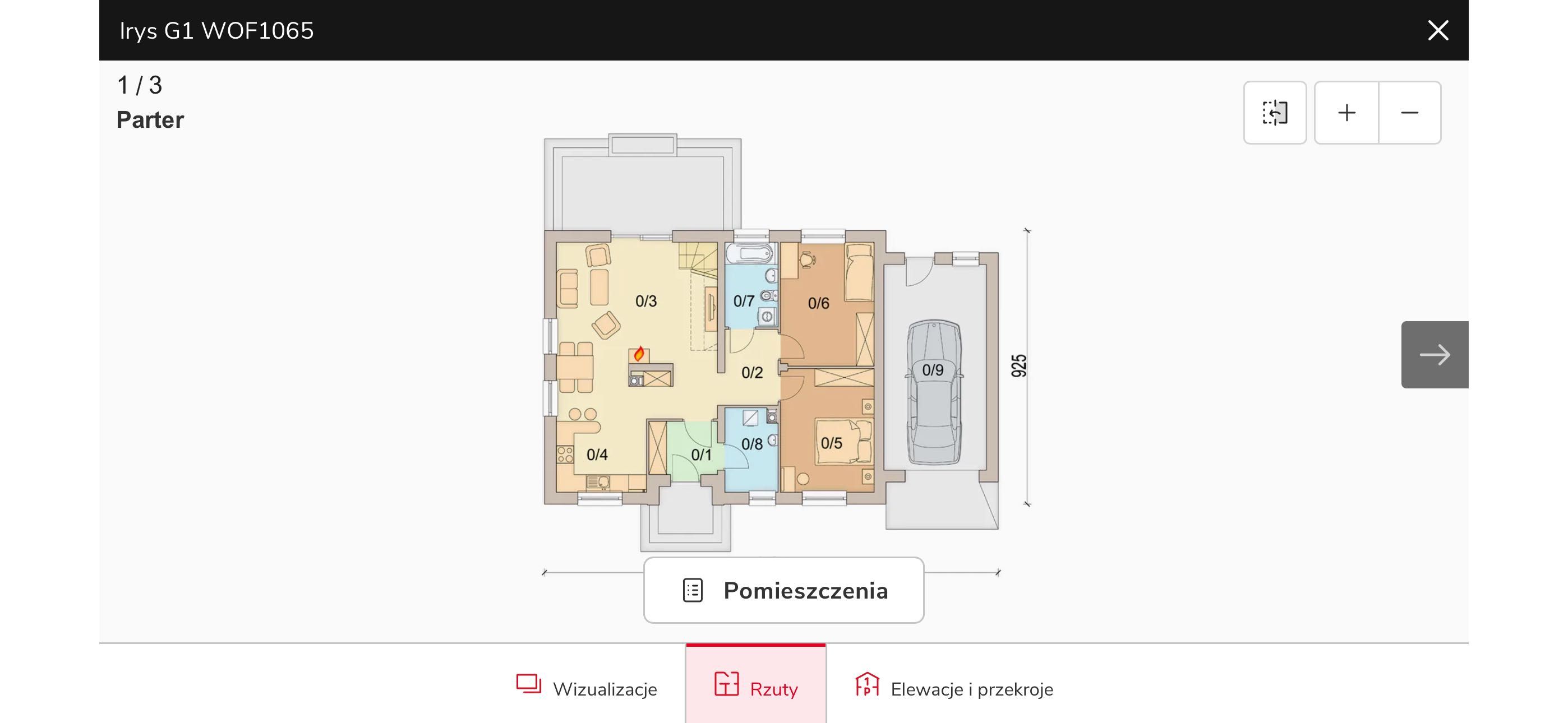 Sprzedam nowy dom