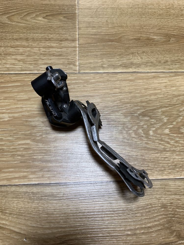 Задний переключатель shimano RD M430