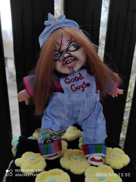Laleczka Chucky Good guys