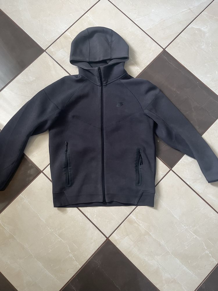 Nike tech fleece кофта