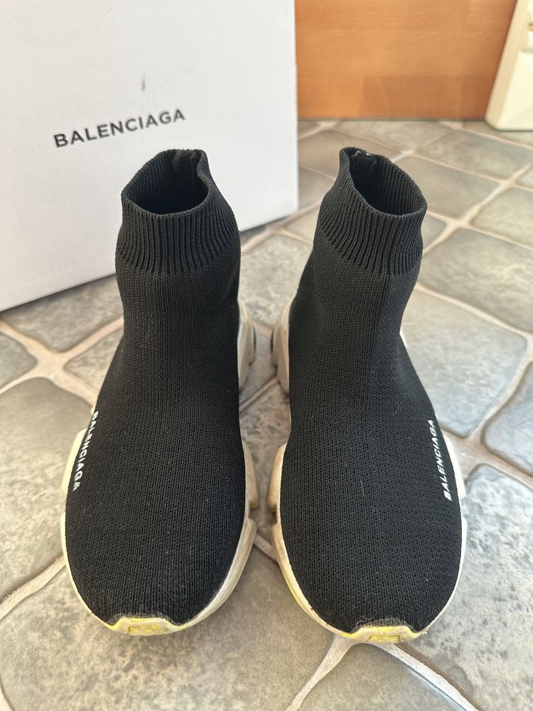 Кроссовки кеды Balenciaga, 29 размер