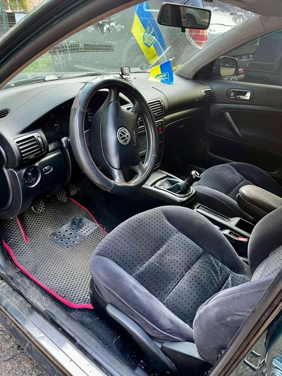 Volkswagen Passat b5