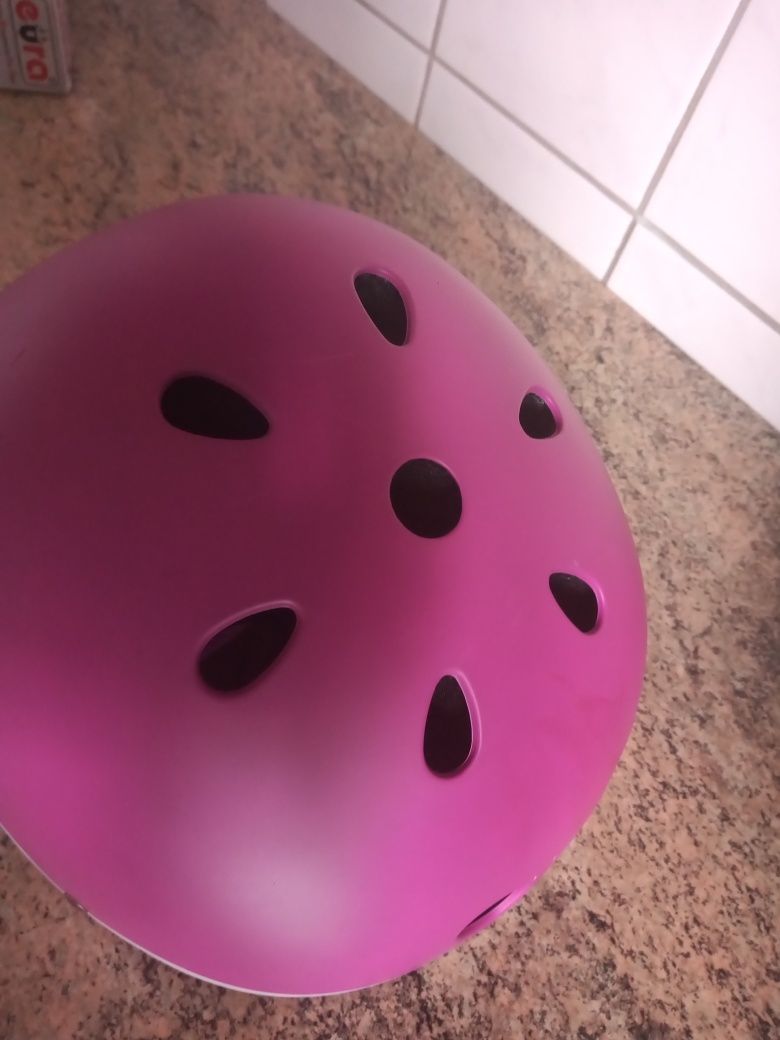Kask rowerowy Rude rozmiar XS