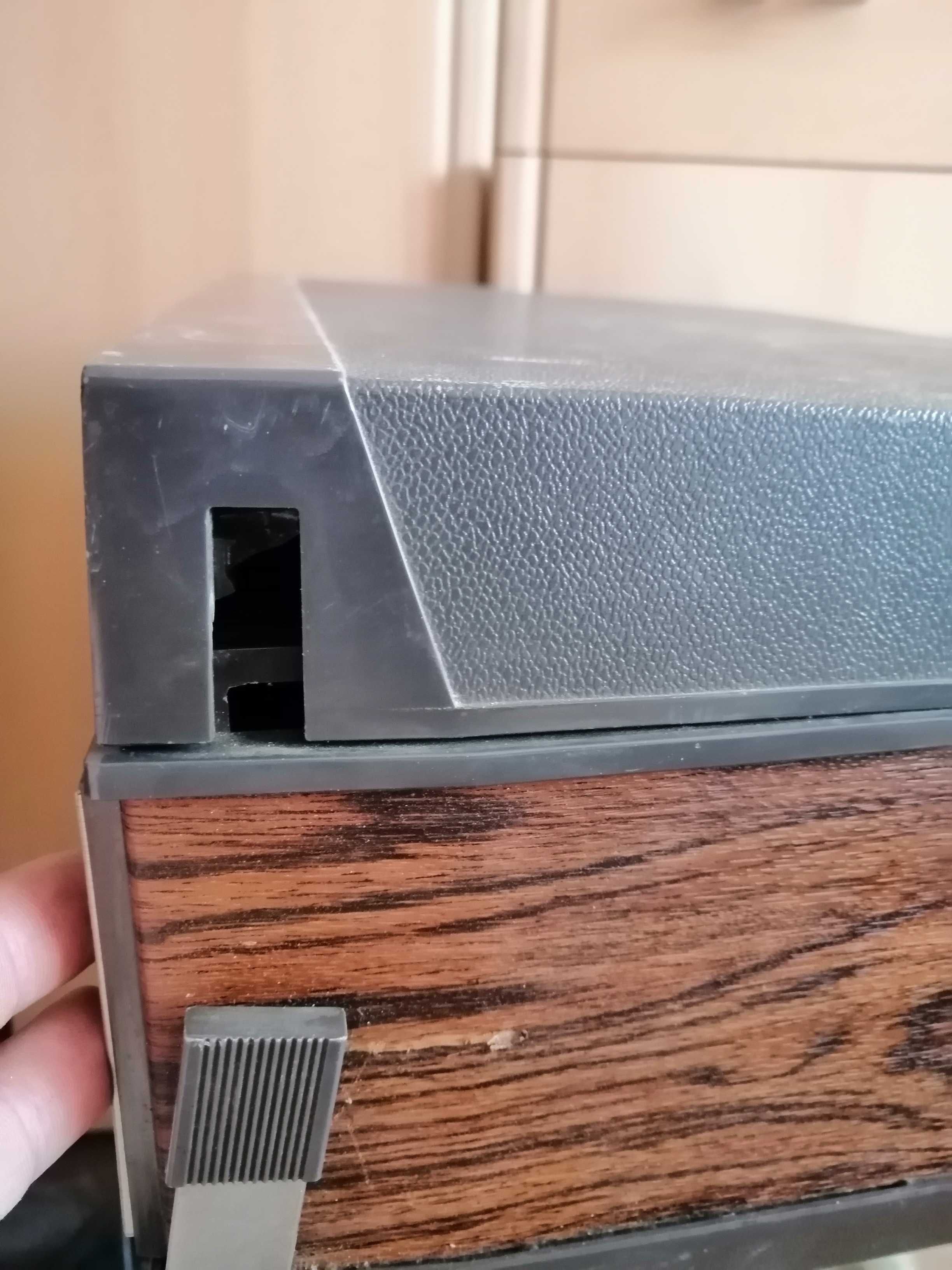 magnetofon szpulowy UNITRA ZK 140 T de luxe wersja eksportowa