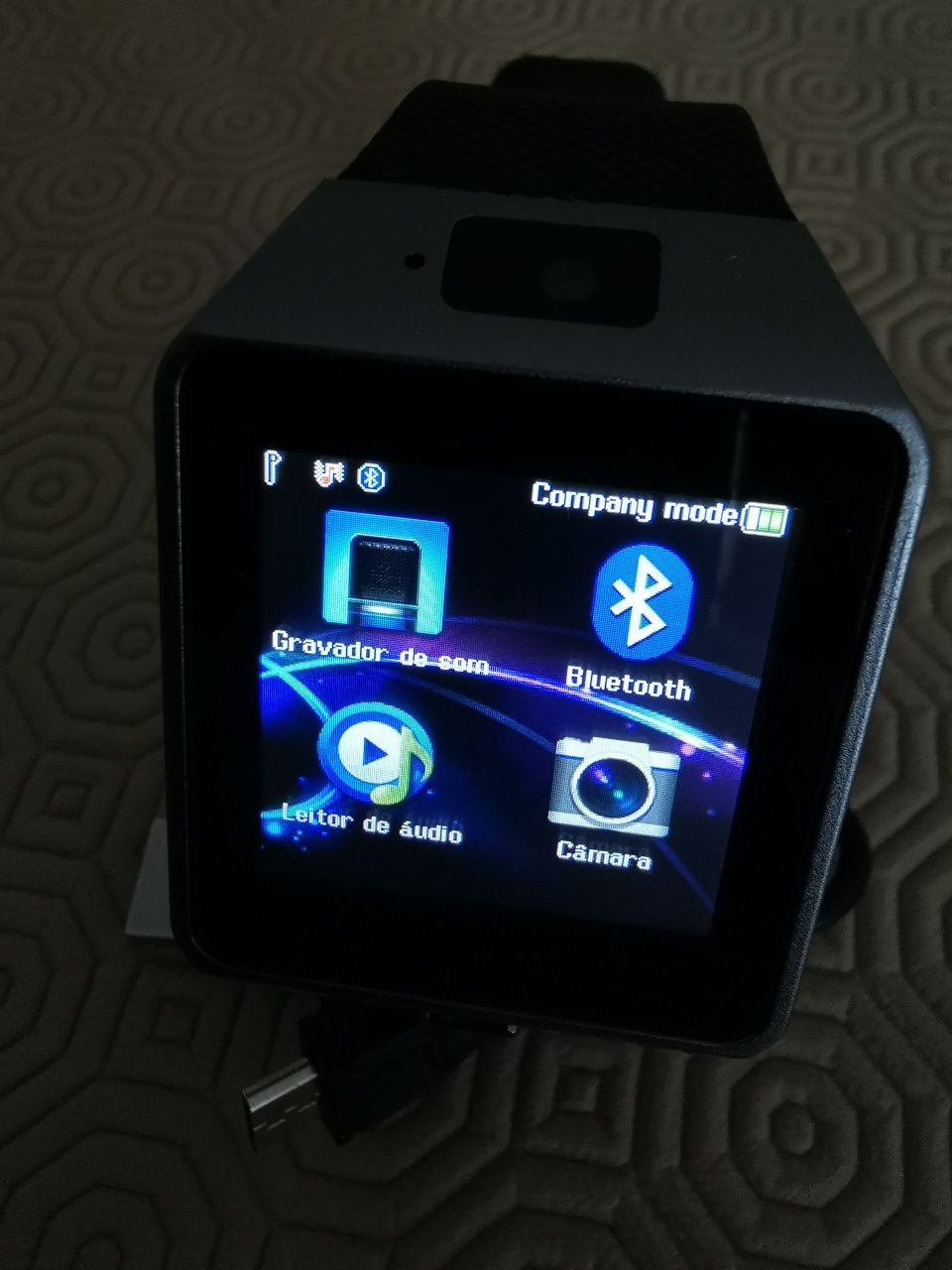 Smartwatch (Novo)