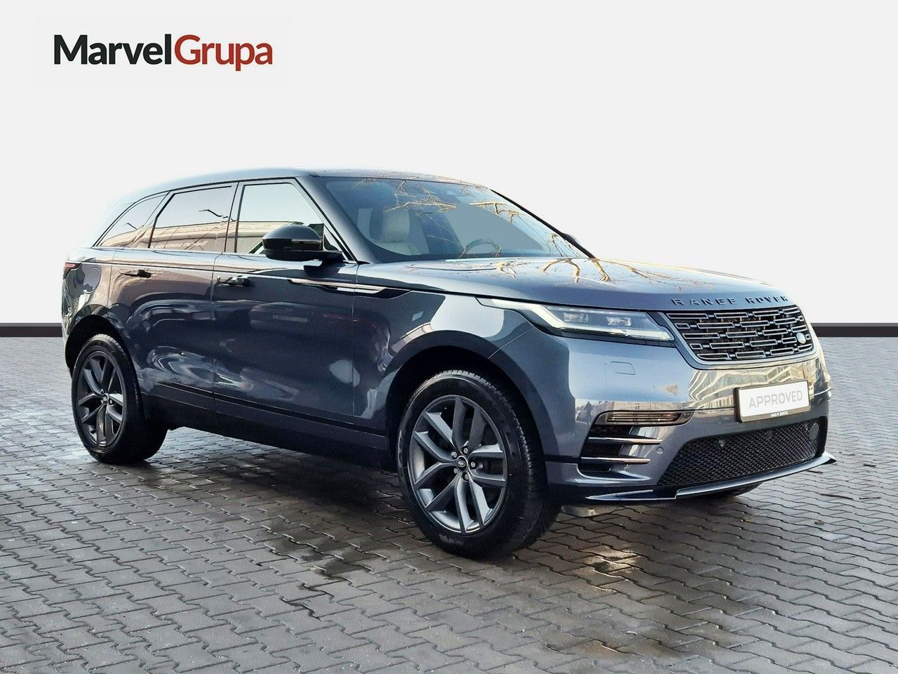Land Rover Range Rover Velar Range Rover Velar MY24 2.0D 204 KM AWD Auto Dynamic SE SalonPL FV23%
